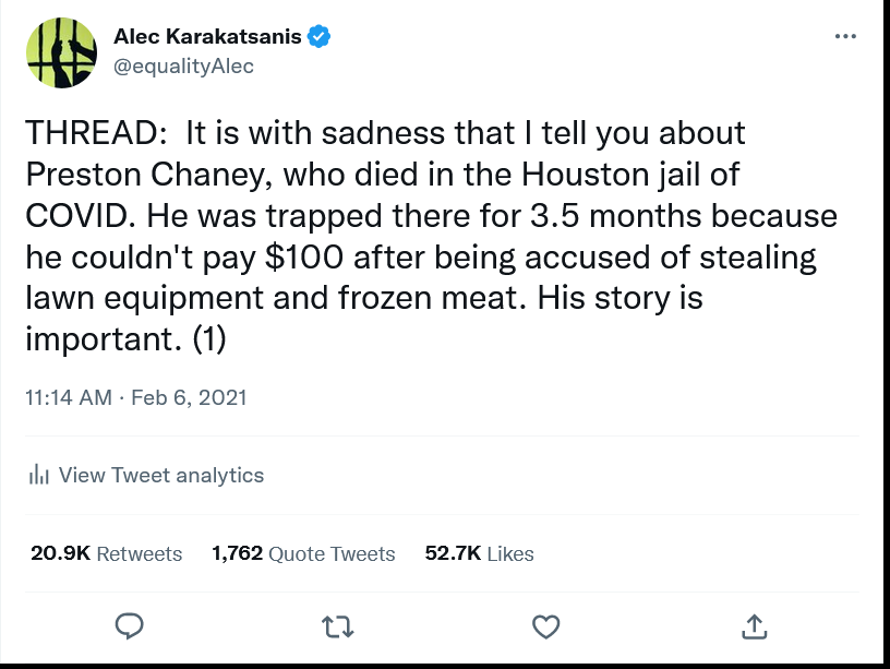 equalityAlec's tweet photo. The U.S. legal system that prosecutors and judges re-create every day: https://t.co/KGkGMo8aek