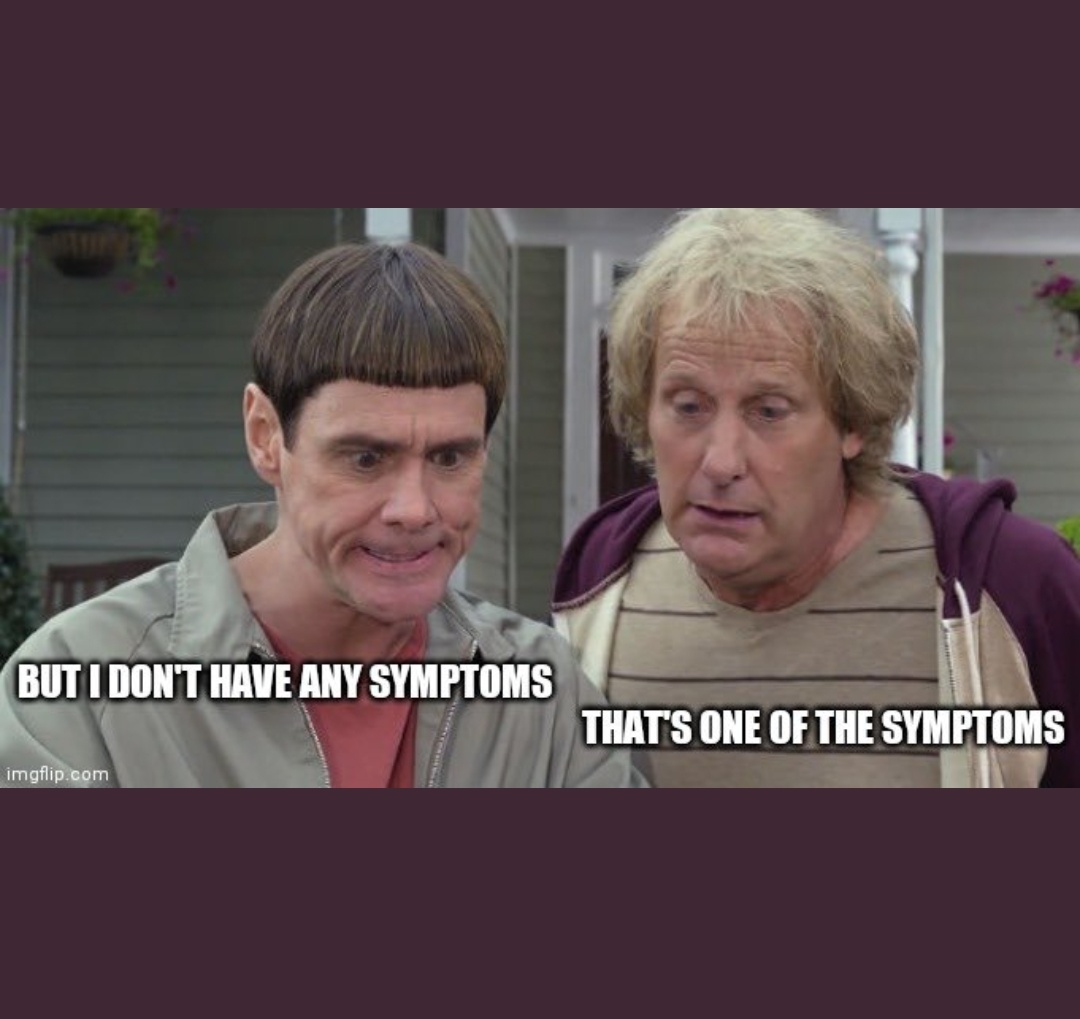 ajwodecki's tweet photo. #COVIDiocy #twittersarcasm https://t.co/vZieiKHmYF
