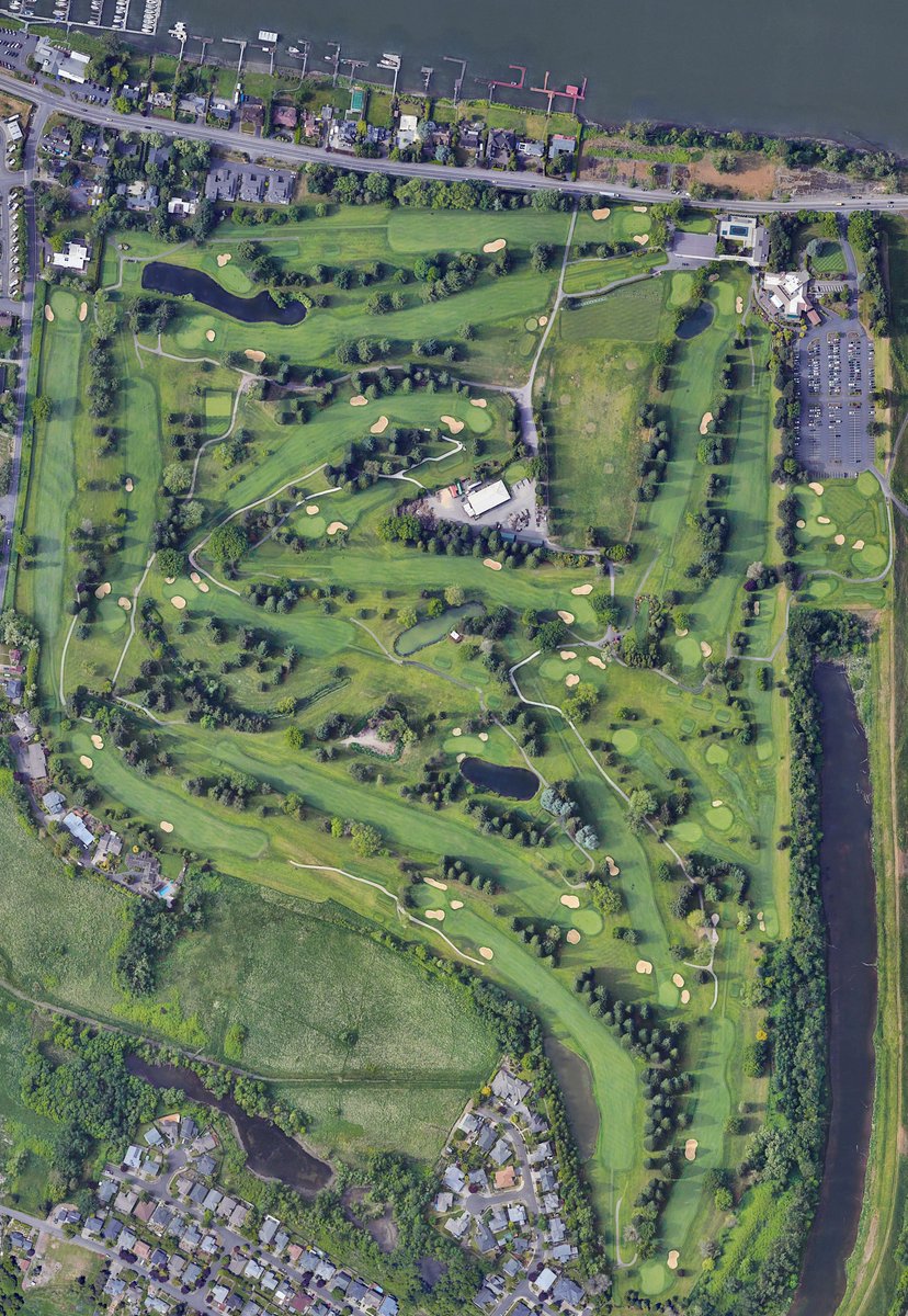 #GolfCourseAerialoftheDay
