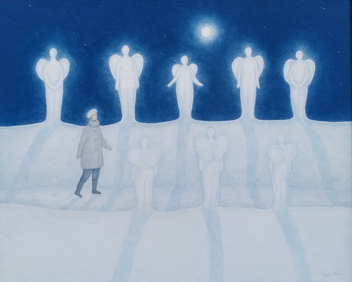 The gallery is now closed until Wednesday 4 January. We would like to thank everyone for their support in 2022 and look forward to seeing you in 2023.