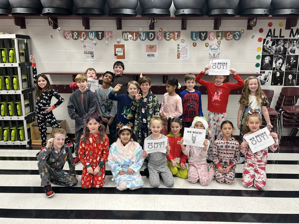 Jodi Jianniney (@mrsjmusicclass) on Twitter photo Special thanks for <a href="/NikoletteTrofa/">Nikki Trofa</a> for creating a special Nutcracker themed breakout for our music classes. Students in Mrs. Zadeh, Mrs. Pappas, Mrs. Fasnacht, and Mr. Herm’s classes all successfully broke out! Congratulations, Concord Musicians! 🎶❄️🎶 <a href="/ConcordGV/">Concord Elementary</a> Special thanks for <a href="/NikoletteTrofa/">Nikki Trofa</a> for creating a special Nutcracker themed breakout for our music classes. Students in Mrs. Zadeh, Mrs. Pappas, Mrs. Fasnacht, and Mr. Herm’s classes all successfully broke out! Congratulations, Concord Musicians! 🎶❄️🎶 <a href="/ConcordGV/">Concord Elementary</a>