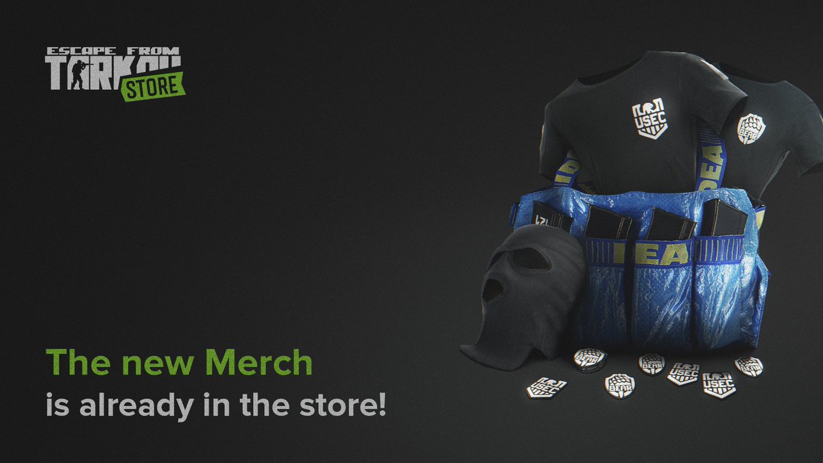 公式グッズ Escape from Tarkov スカジャン (XLサイズ) tgs2025 東京ゲームショウ タルコフ Kojiman shishumania