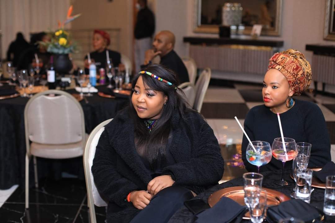 Bridgette Makhela tweet media