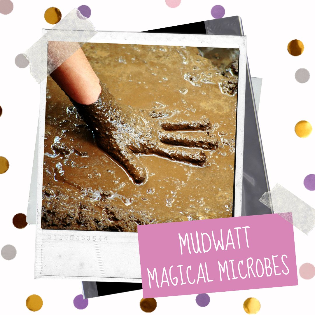 Magical Microbes tweet media