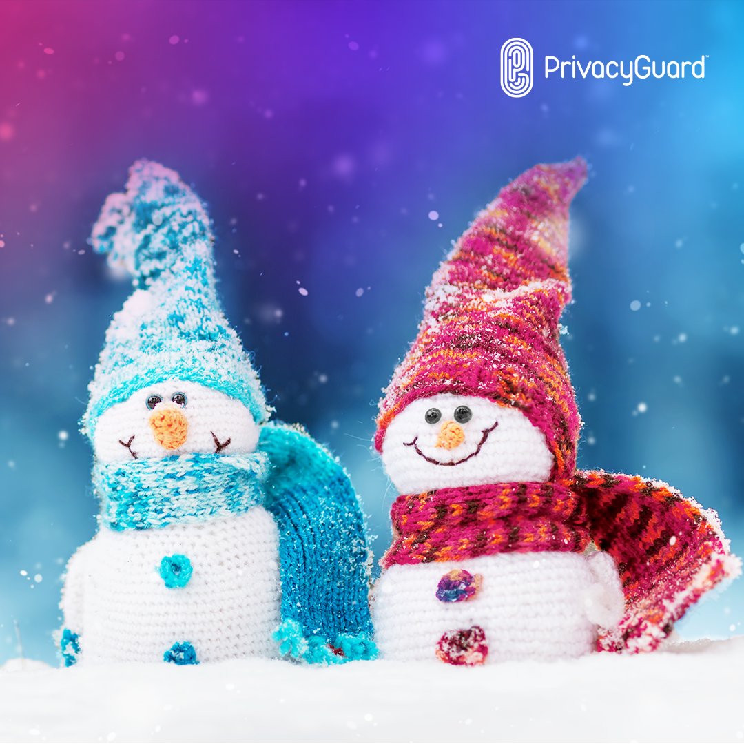 PrivacyGuard's tweet image. The weather outside may be frightful, but our credit and identity monitoring tools are
delightful. Happy holidays from your friends at #PrivacyGuard! 

privacyguard.com/?utm_source=Tw… 

#identitytheft #identitymonitoring #creditmonitoring #creditscores