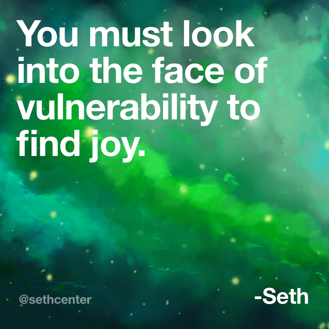 SethInstitute's tweet image. "You cannot find a joy unless you accept vulnerability. Even the gods know vulnerability—and that is why they live. And because I have known vulnerability, I am still alive." —The Early Class Sessions 📖

Get the book: fal.cn/3uELV