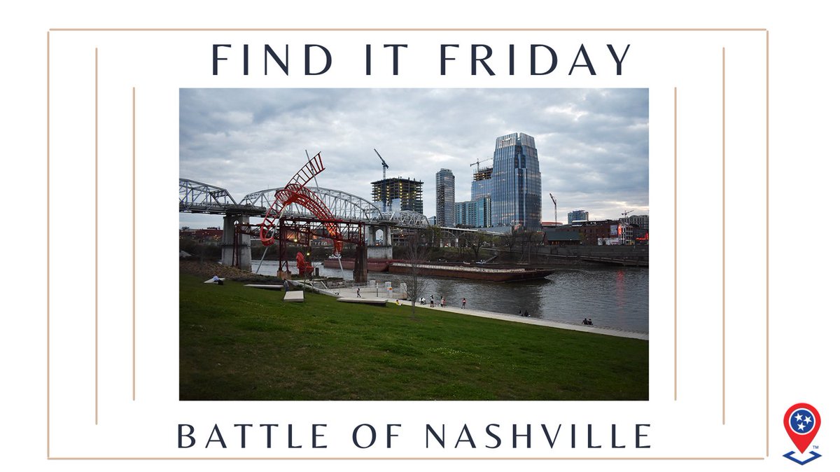 Did you know that Nashville was the first southern city to surrender during the Civil War? On February 25, 1862, Mayor Richard Boone Cheatham of Nashville crossed the Cumberland to surrender to General Don Carlos Buell.

#BattleofNashville #history #Nashville #Cumberland