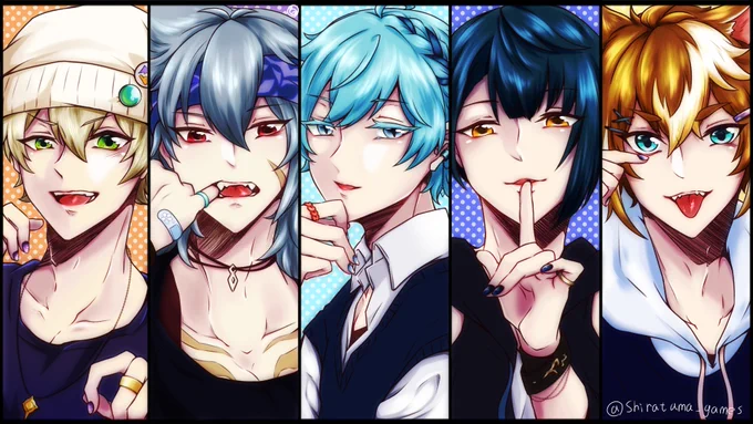 #今年も残りわずかなのでお気に入りの4枚を貼る他にもあるけど特にこのあたり 
