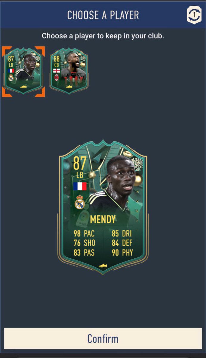 Bullardiniho3's tweet photo. WINTER WILDCARDS STARTS AT 6PM 🔥 WHO NEEDS FIFA POINTS??? 
Like + RT (must be following so I can DM) #fifa23 https://t.co/TF02dI9IUu