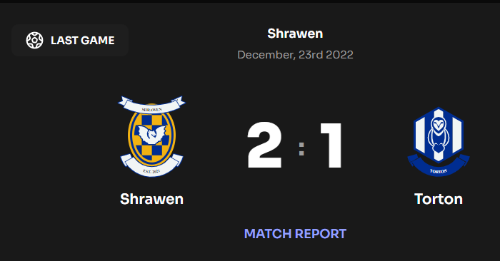 Two games, zero points. No need to panic. Yet!! 😅⚽️
<a href="/Footium/">Footium</a> #footium <a href="/shrawenfc/">Shrawen F.C.</a>