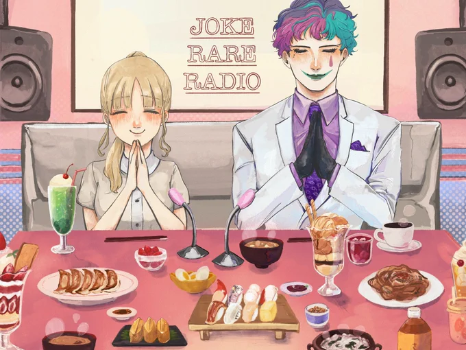 #2022年自分が選ぶ今年の4枚全然描いてないって毎年言っている気がする 