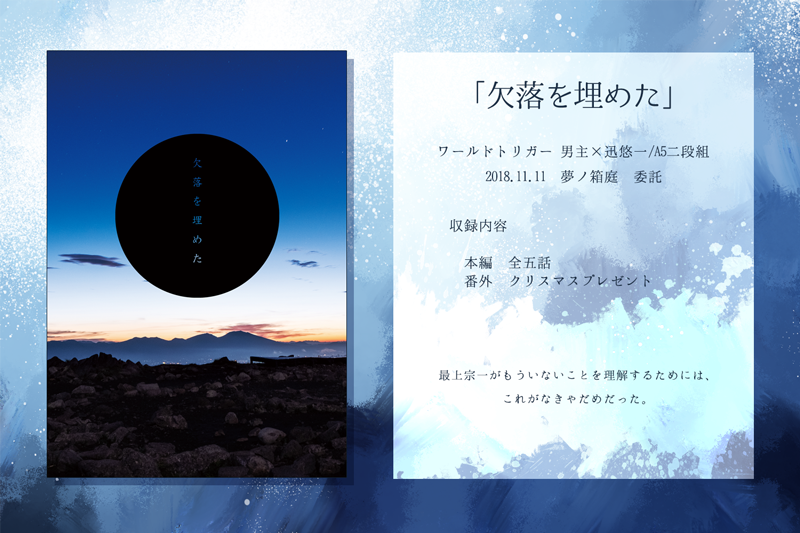 ks_thevent's tweet photo. 夢本の活動記録① https://t.co/2rzMrXhMSr