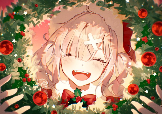 「クリスマス 瞑目」のTwitter画像/イラスト(新着)｜18ページ目