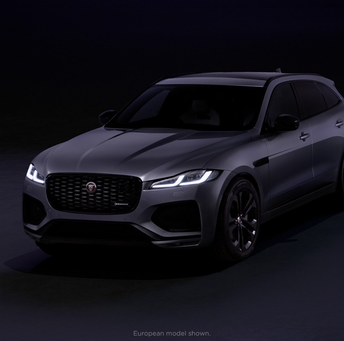 Stealth mode. #FPACE