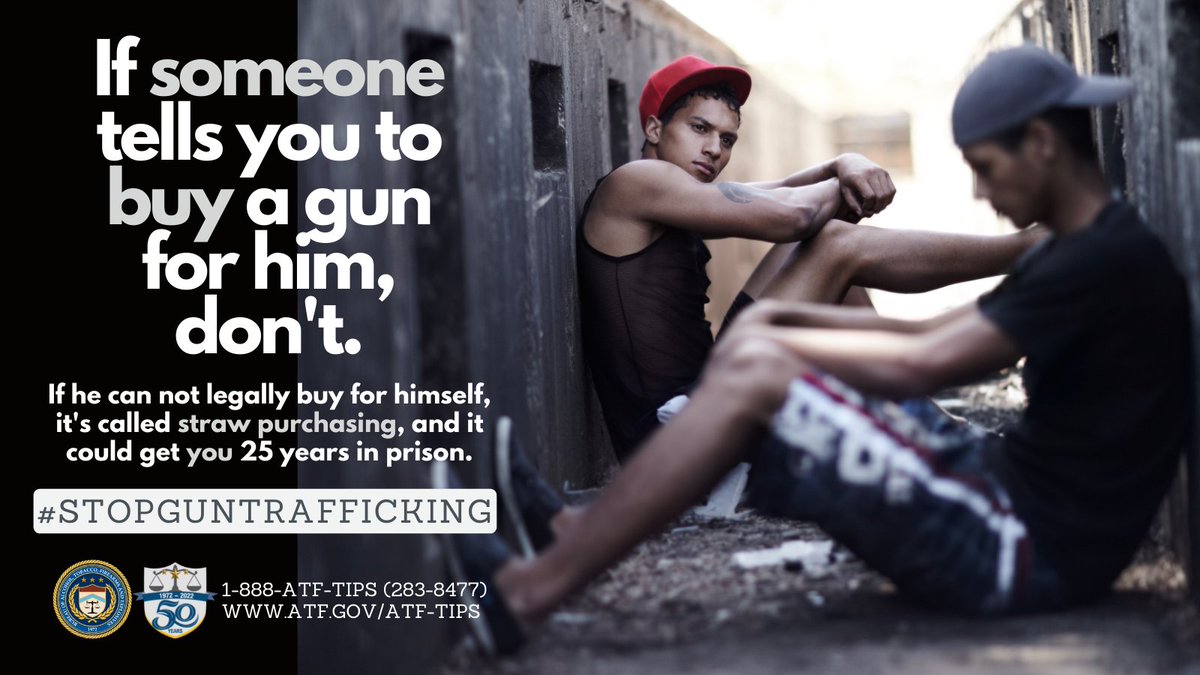 ATF HQ on Twitter "The Bipartisan Safer Communities Act established