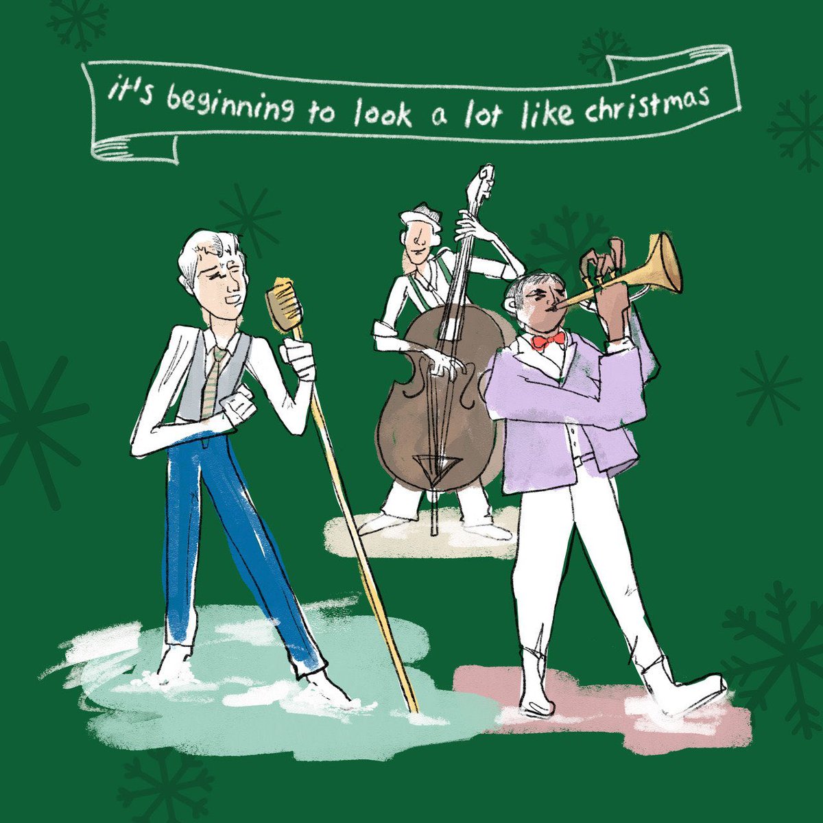 ฟัง <a href="/BTS_twt/">방탄소년단</a> #V ‘It’s Beginning To Look A Lot Like Christmas’ (Cover) ได้แล้วตอนนี้!

• SoundCloud: on.soundcloud.com/MZprKEWeL9LFzS…