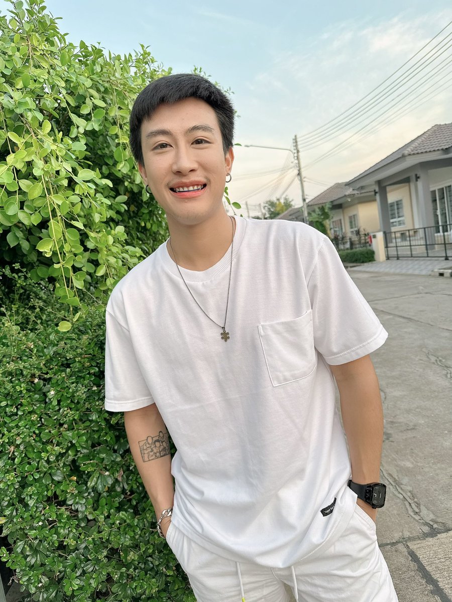 Nook_Thanadon's tweet photo. มีใจก็ไลน์มา มีเวลาจะได้คุยกัน☺️☺️ https://t.co/MffgTE2SIO