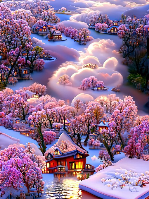 lin199008's tweet photo. There are four seasons of the year, each season has its beauty, spring has hundreds of flowers and autumn has bright moon, summer has cool breeze and winter has snow. That is, the poet told us that we should be good at discovering the beauty between all things in the world. https://t.co/wLiyeZYcPl