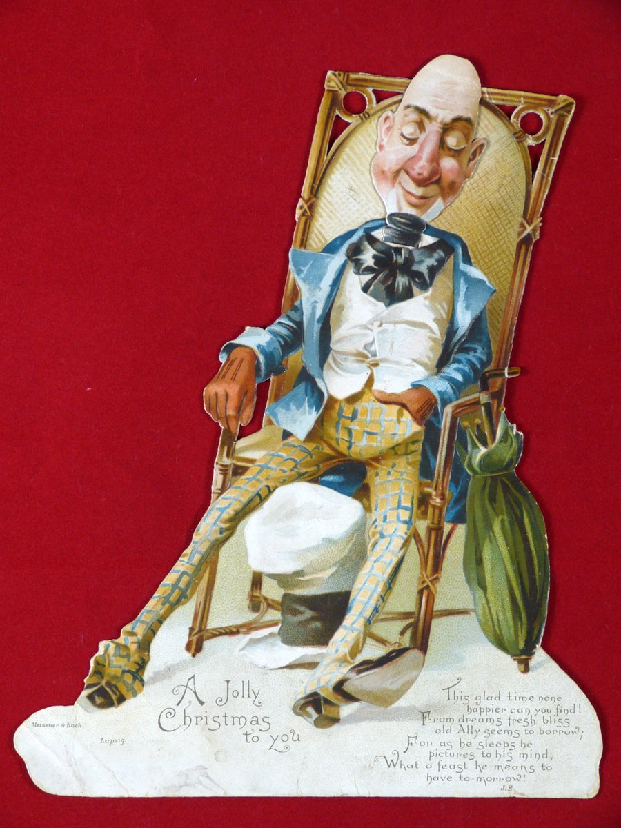 ScarbsCollect's tweet image. A Jolly Christmas to you.