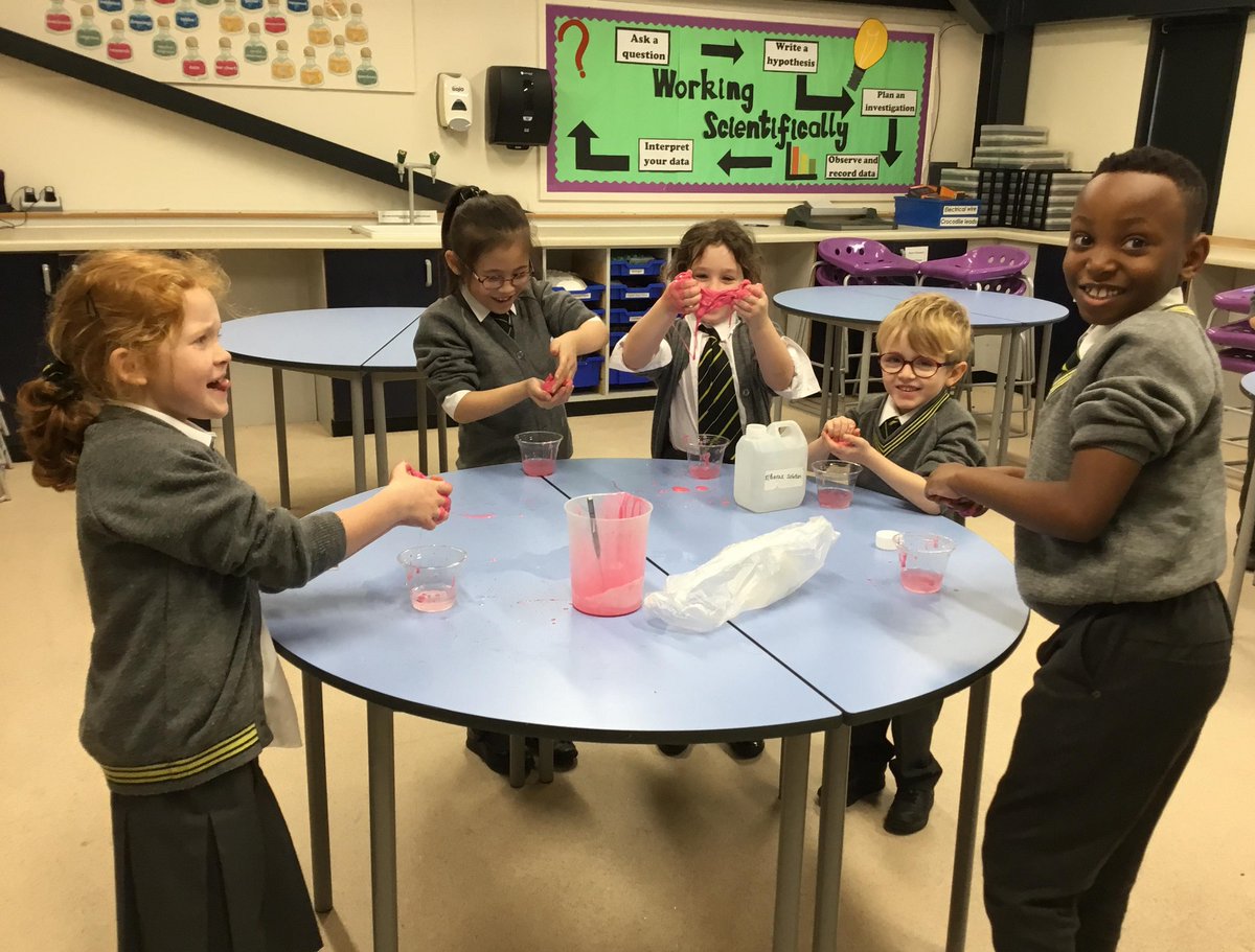 stockportgs's tweet photo. Year Two pupils were full of the joy of #Christmas as they used red food colouring and glitter to make #Santa #slime!
#SGSInspires #SGSJuniorSchool #SGSCreativity #foodcolouring #santaslime https://t.co/lGWzieXiaI