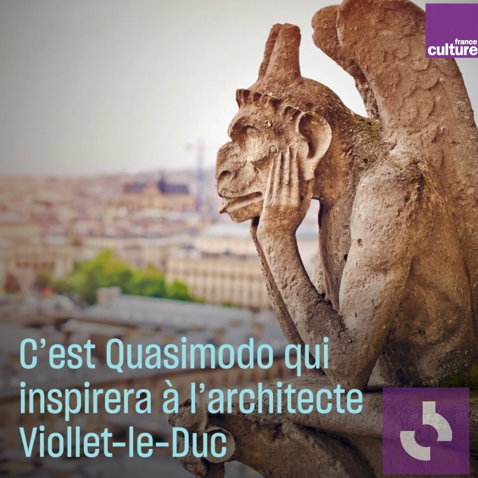 Lettres_edu_num's tweet photo. 📖 #VendrediLecture | Roman historique

🔶 « #VictorHugo et Notre-Dame de Paris - Ressources en ligne » : @laBnF recense plusieurs #Ress_Num (manuscrit autographe, #podcasts) pour aborder la genèse du roman et son contexte historique.

👉 https://t.co/IqFizAVp4f

@eduscol_HG https://t.co/5ujBBkRjta