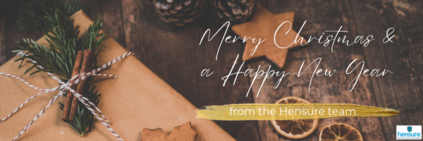HensureCom's tweet photo. Merry Christmas to our followers and clients, and best wishes for the new year!🎅

We will be open 9am-12:30pm on the 28th, 29th and 30th December.

We reopen with our normal business hours on Tuesday 3rd January.📅 https://t.co/3kTzaciR4j