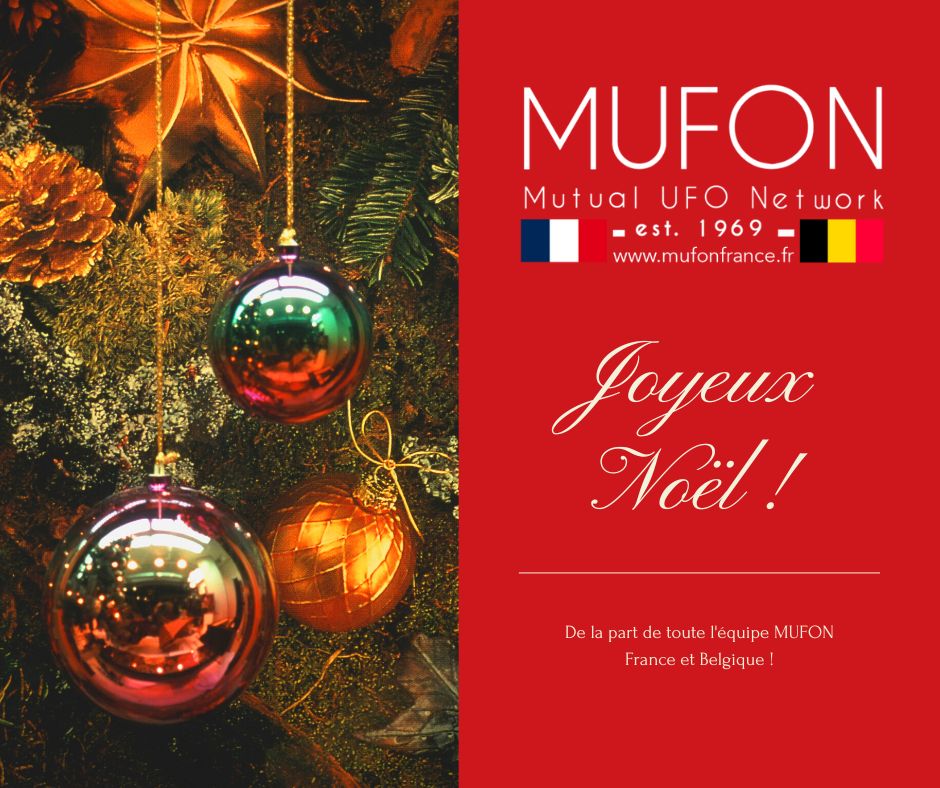 MufonF's tweet photo. #mufon #JoyeuxNoel #Ovnis #UFO https://t.co/Z7CbTd9ys1