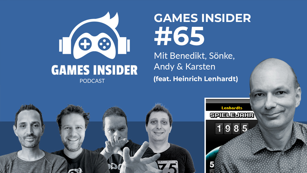 Neue Folge! Wir begrüßen den einzigartigen @hlenhardt, der sein neues E-Book "Lenhardts Spielejahr 1985" vorstellt. Und auch sonst gibt’s zweieinhalb Stunden voller guter Unterhaltung und spannender Themen, ideal für die Weihnachtsfeiertage! Klick: spielejournalist.de/2022/12/23/gam…