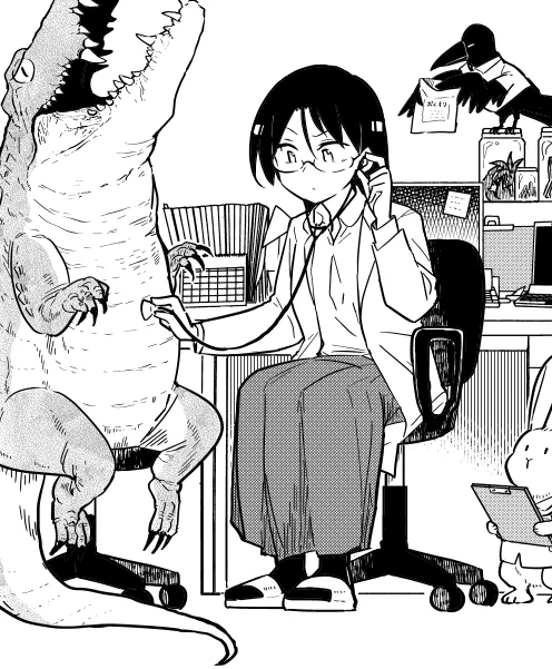 桐谷さん納品年末🐊 