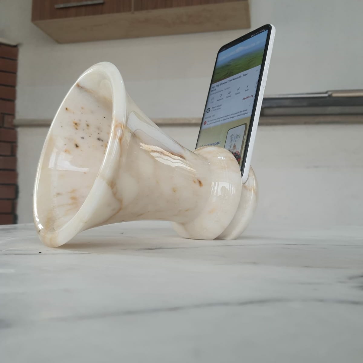 multimarketic's tweet photo. Custom design finished marble speaker
#MARBLE #marblespeaker #customdesignmarble #custommarble https://t.co/HIW7S0LpLr