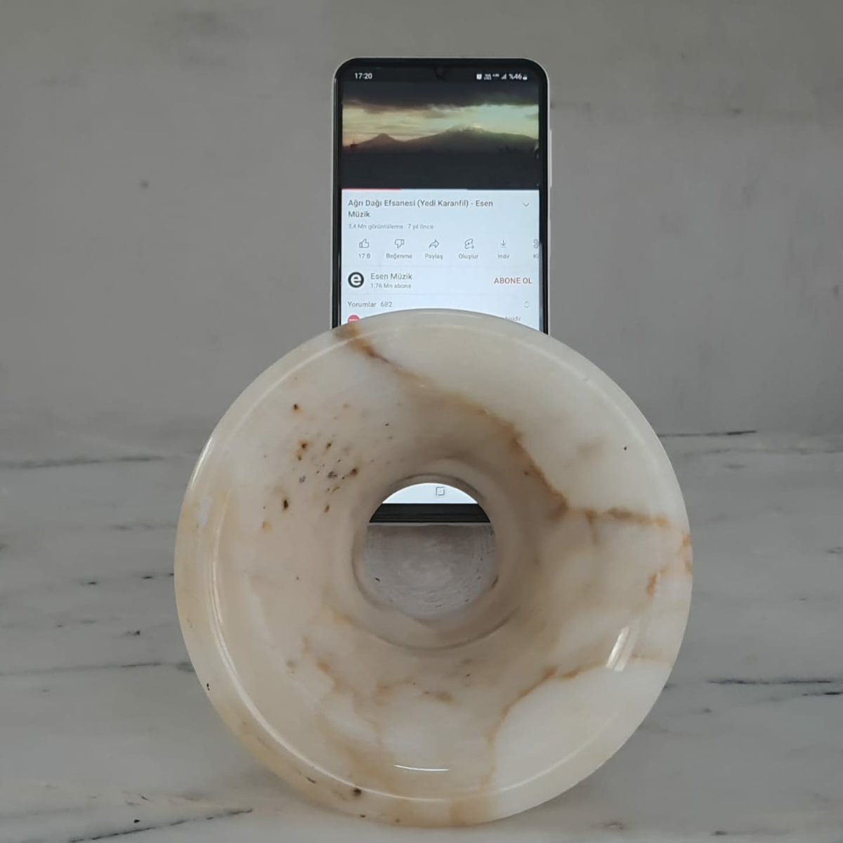 multimarketic's tweet photo. Custom design finished marble speaker
#MARBLE #marblespeaker #customdesignmarble #custommarble https://t.co/HIW7S0LpLr