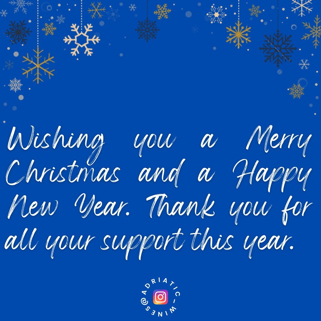 TBaksic's tweet photo. #HereWeGo 2023 #orbicoadriaticwines #orbico  #christmastime #NewYear2023 https://t.co/GjIlXzAWOm