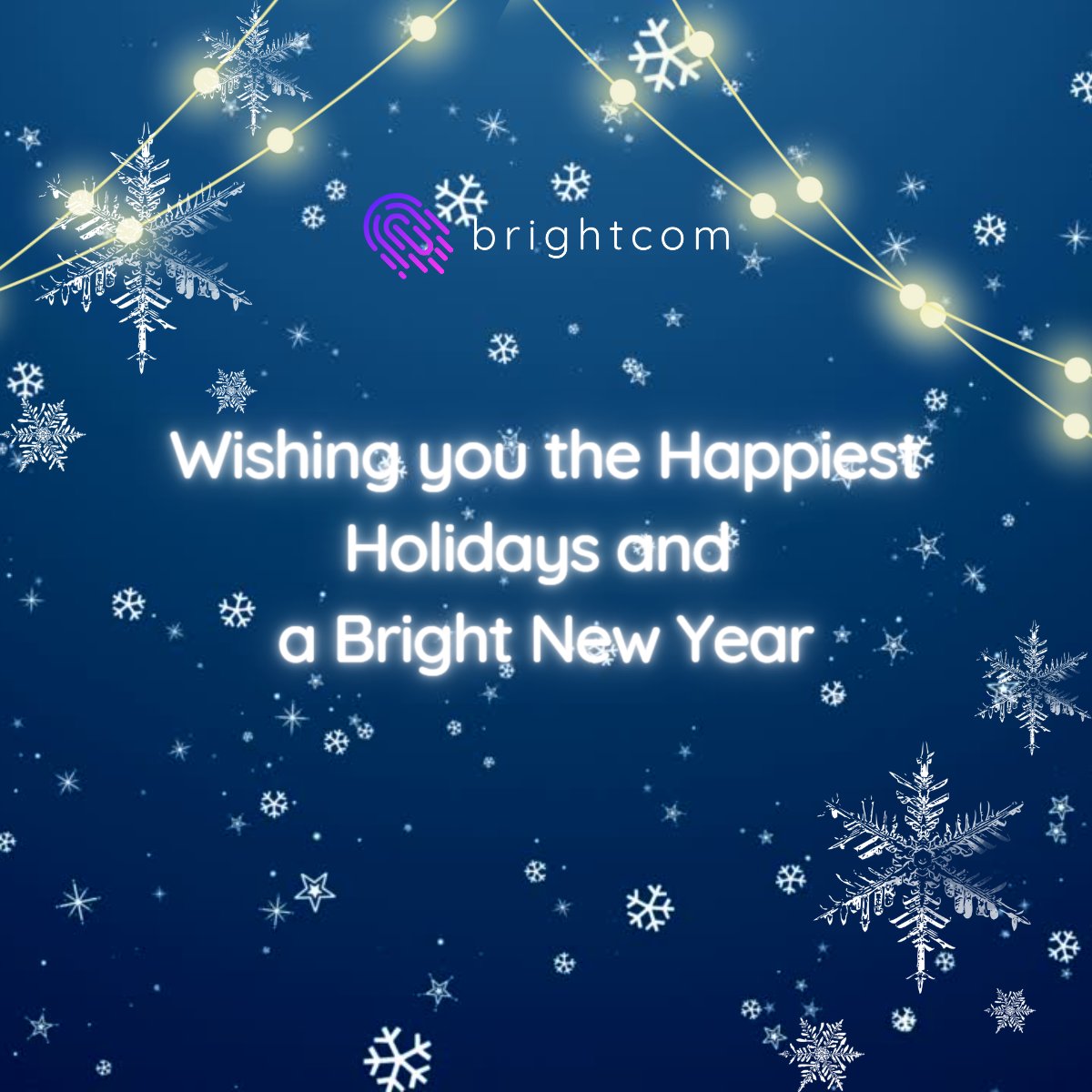 BrightcomDispl tweet picture