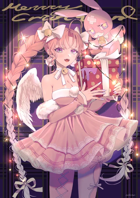 メリクリ #兎々世絵に 