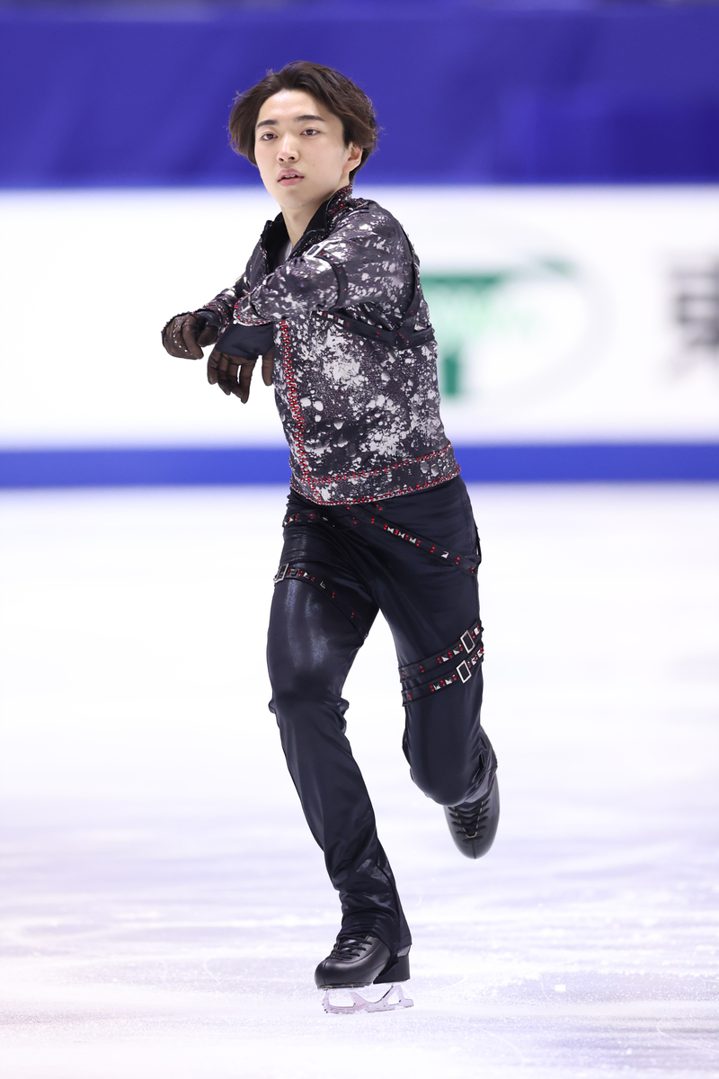 スポーツナビ フィギュアスケート編集部 on Twitter 