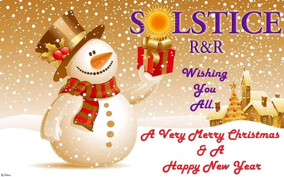 solsticernr's tweet photo. Thanks to all my Wonderful Clients for all Your Loyal Custom this Year!!. 💫✨💛

Wishing Everyone a Very Merry Christmas &amp; a Very Healthy Happy New Year for 2023 🎉 
May it be filled with Amazing Adventures, New Beginnings..
Love, Laughter &amp; Light 💛 🎄🎅
Thanks Charlene xx https://t.co/JB3i5xPe5Y