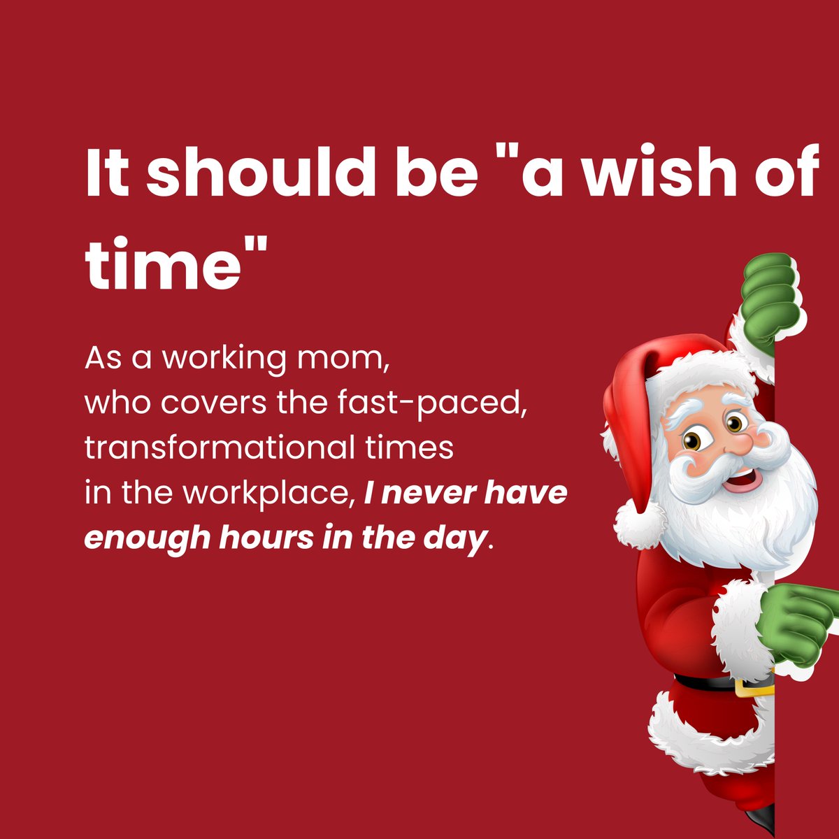 If your employees are HR writers, Do you wonder which gift is the best for them? If your friends are HR journalists, the Christmas gift should be a pen or a writing tool.

#HRwish #HRChristmas #Christmas