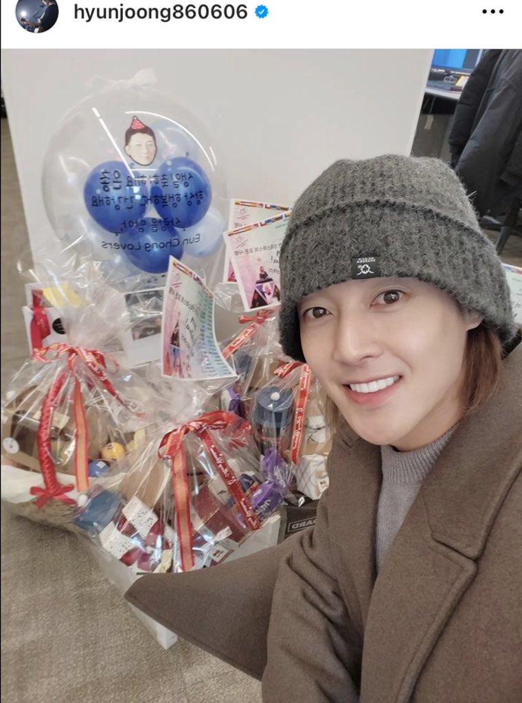 HENECIAUSAFC's tweet photo. Kim Hyun Joong @khj_heneciatwt Facebook Update
https://t.co/ARyQ60XMhf 

hyunjoong860606 Instagram Update
https://t.co/E6FViegNuq https://t.co/pqB6k0VDpx