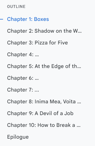HelynaLC's tweet photo. plannin' π
10+1 chapters don't seem like a lot but maybe this one just doesn't need it? we'll see. #InimaWIP https://t.co/2KHPCZjD0y