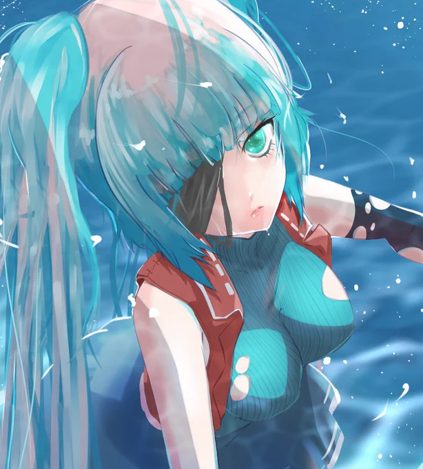 もう少ししたら、新しく学んだ事を抱えて新規絵を描きます。もうちょっとだけ、待っててね! 