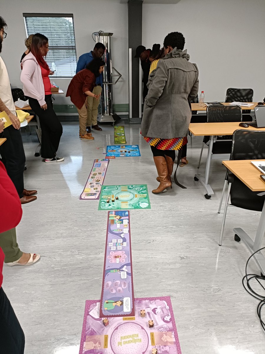 Auruminstitute's tweet photo. Aurum CRS welcomed the IAVI Socio-behavioural Research team to discuss learning tools in HIV interventions which will allow for everyday examples and analogies to demonstrate and educate individuals and communities on key messages to mitigate high-risk HIV behaviour. https://t.co/cTDIPZSNzM