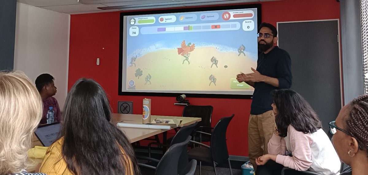 Auruminstitute's tweet photo. Aurum CRS welcomed the IAVI Socio-behavioural Research team to discuss learning tools in HIV interventions which will allow for everyday examples and analogies to demonstrate and educate individuals and communities on key messages to mitigate high-risk HIV behaviour. https://t.co/cTDIPZSNzM
