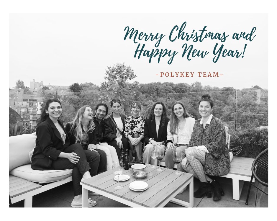PolykeyPolymers's tweet photo. Polykey Team wish you a Merry Christmas and continued success for 2023! 💫
#polykey #polymers #team #sustainable #christmas https://t.co/HeMzgISf4Q
