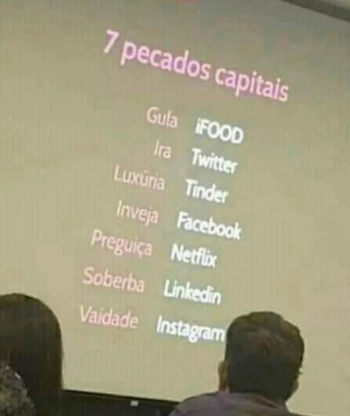 Vocês concordam?????