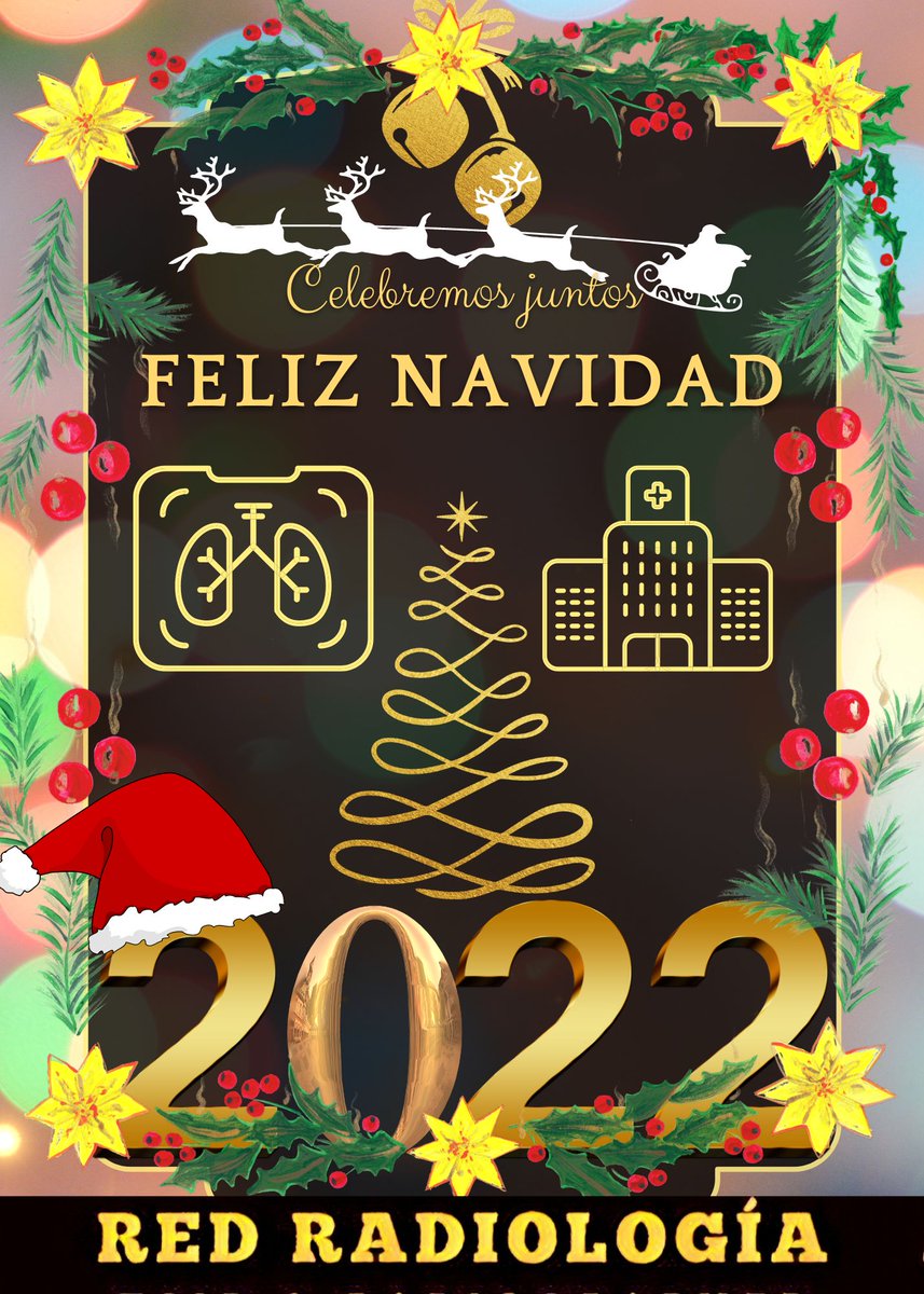 JorgeArellanoAp's tweet photo. Feliz Navidad para todos mis compañeros #TSS 

En especial a los #TSID de #Radiología como soy yo, y a la gran familia del #Radiodiagnostico #MedicinaNuclear #Radioterapia #FisicaMedica #ProteccionRadiologica

Por el cambio formativo a la Universidad #SeGrado ☢️☢️🇪🇸 https://t.co/roPCkB9185