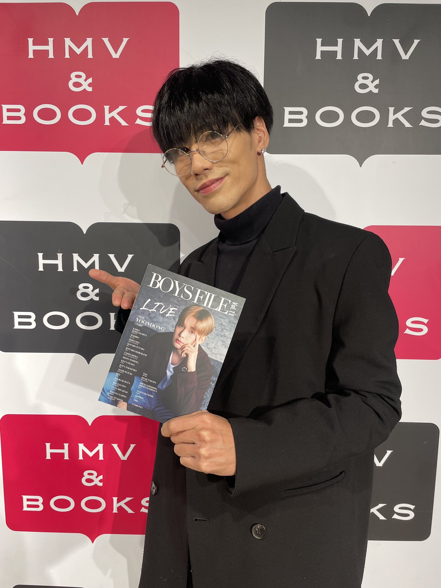 BOYS FILE 編集部 on Twitter: