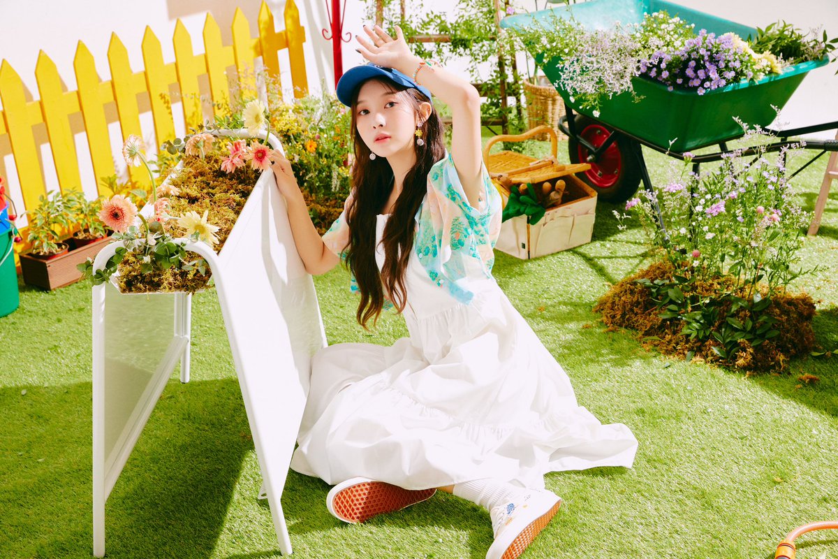 [🪐 || #UNIVERSE PHOTOS ORIGINAL]

Gardener - DAYEON 🌻

#DAYEON #김다연 
#Kep1er #케플러