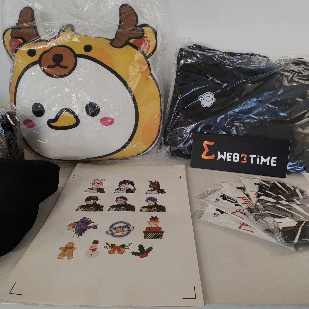 Web3Time tweet media