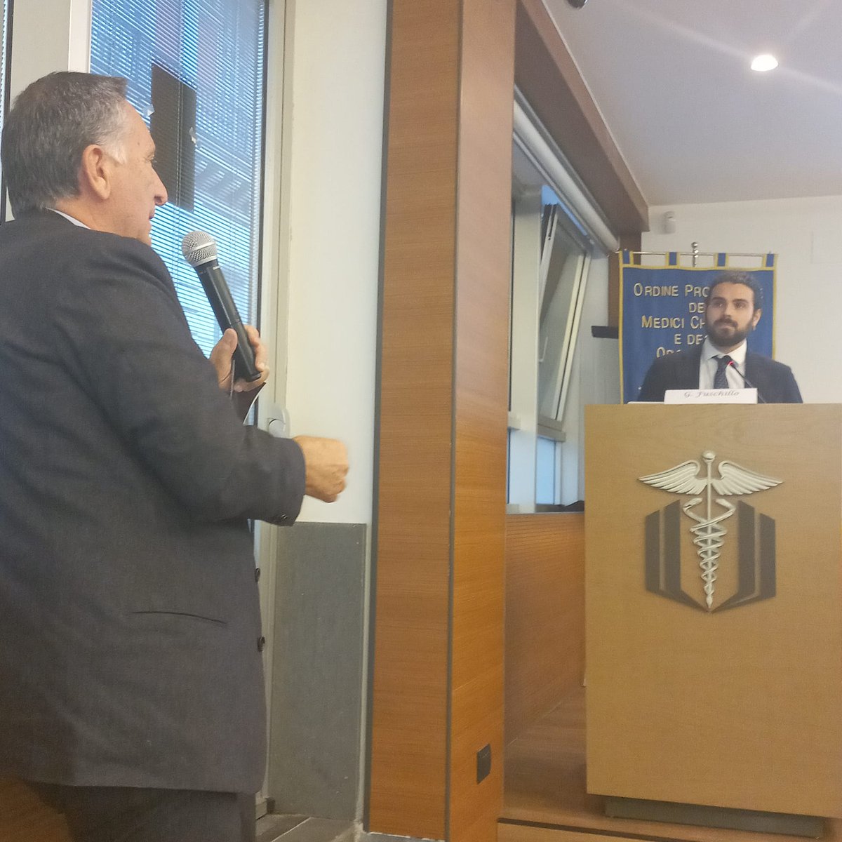 Giacomo Fuschillo, MD tweet media