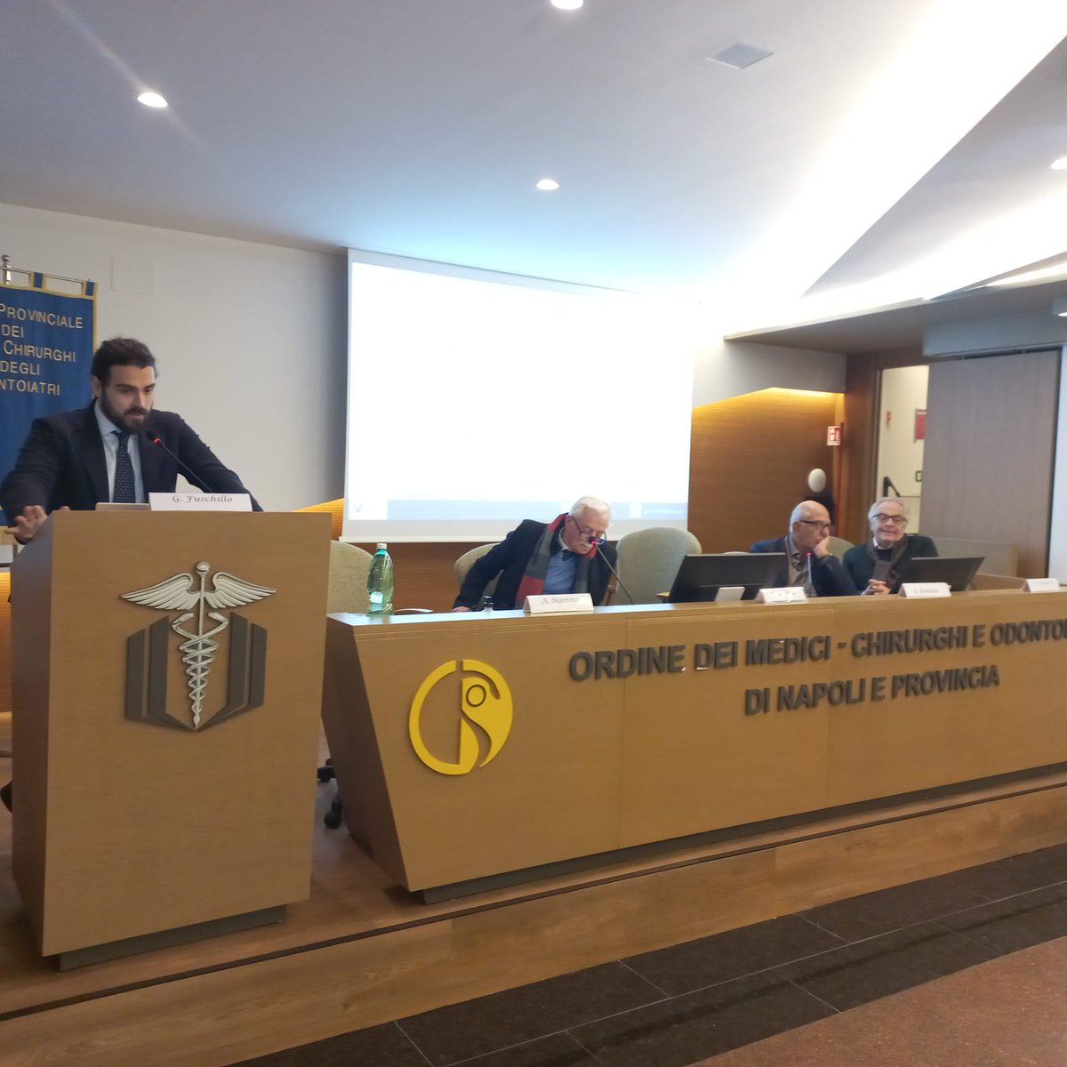 Giacomo Fuschillo, MD tweet media